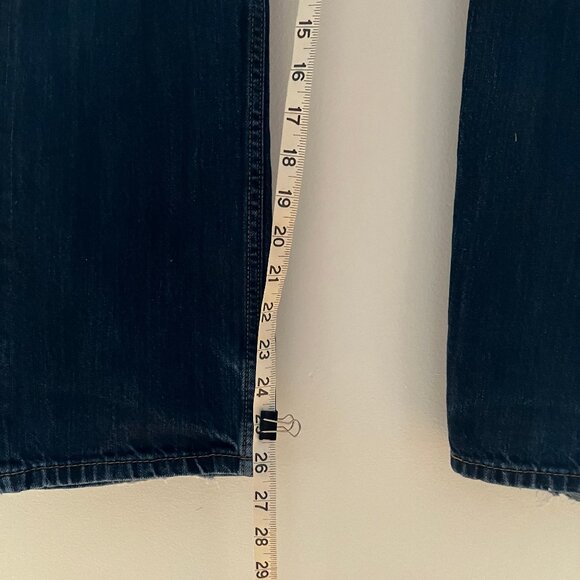 Men's Levi's 513, 32 x 30, Distressed by wear - Picture 4 of 7